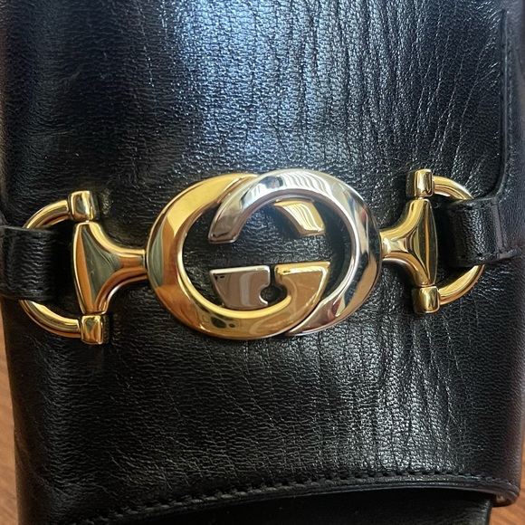 Gucci Leather Sandals - Picture 3 of 9